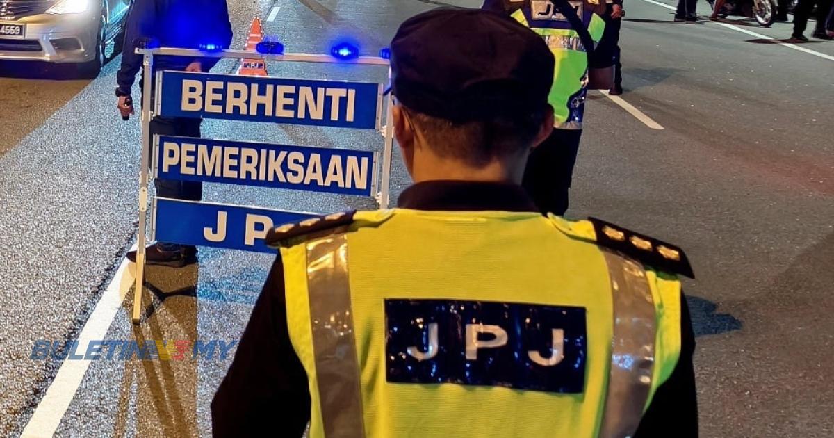 Saman tertunggak kenderaan Thailand: JPJ kutip lebih RM43,000