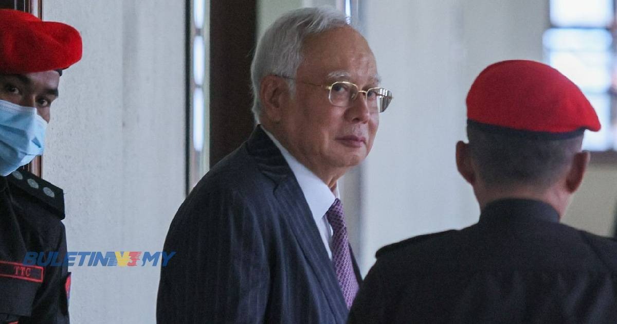 Titah Adendum tahanan rumah Najib tak dibangkit di mesyuarat pengampunan – Anwar