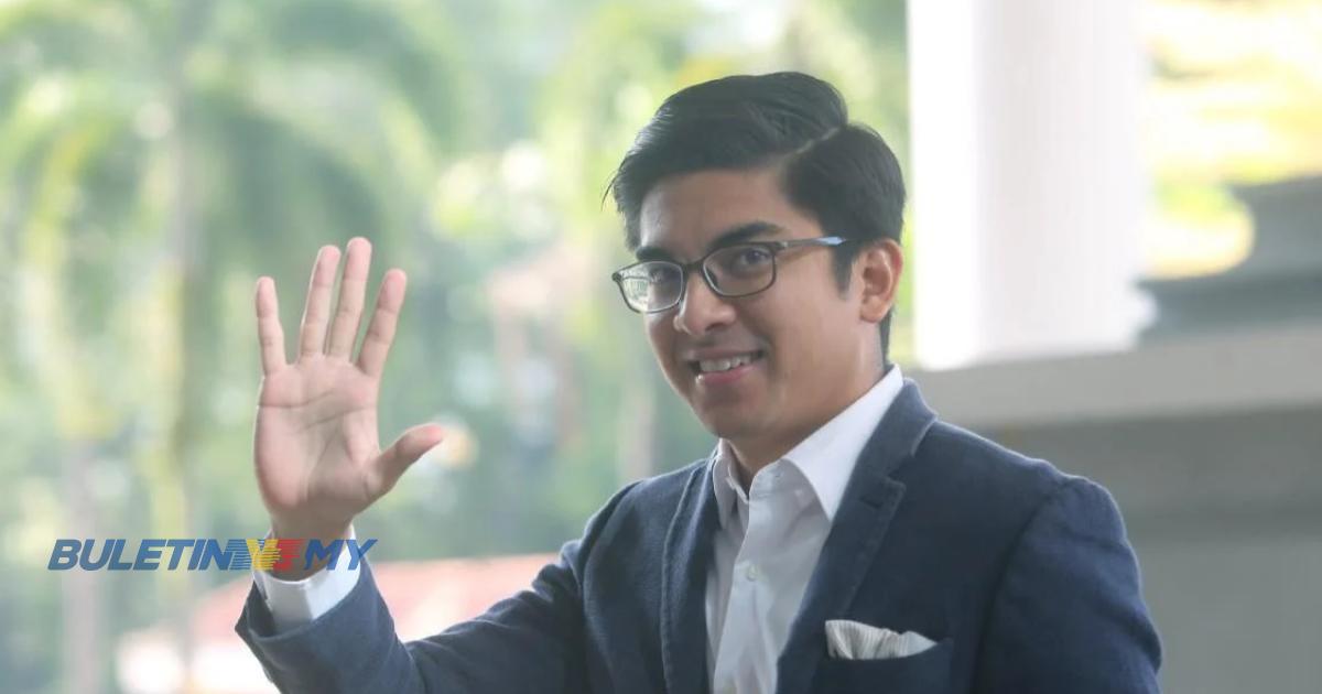 Syed Saddiq gagal mulakan semakan kehakiman cabar kerajaan