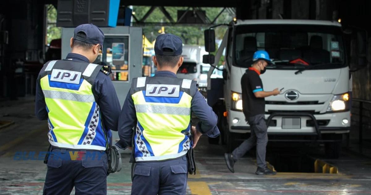 Op Mengejut PUSPAKOM: JPJ akui ada kenderaan tidak selamat berada atas jalan raya