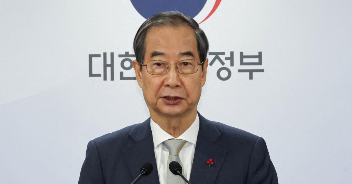 Pemangku Presiden Korea Selatan ikrar perkukuh pakatan dengan AS