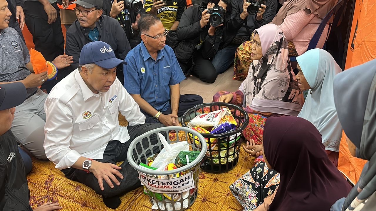 Kaedah bantuan terus kepada mangsa banjir akan dikekal – Ahmad Zahid