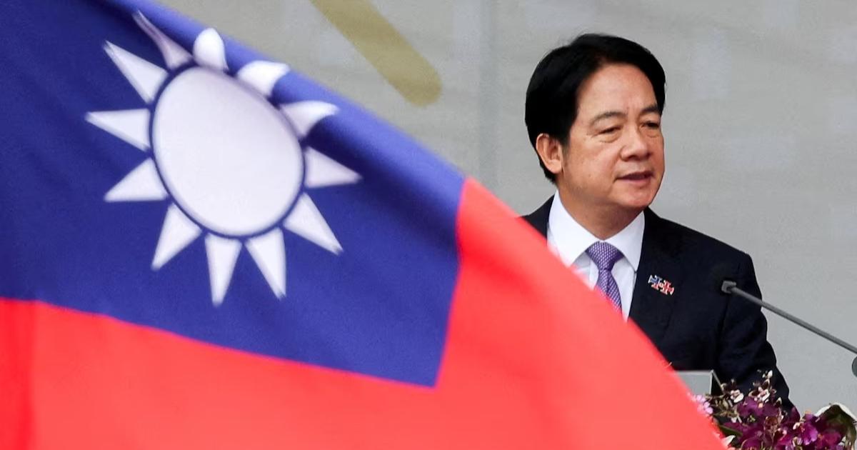 Taiwan pinda undang-undang, sukarkan pengisytiharan darurat