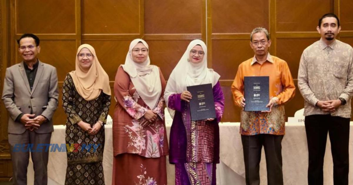 IIM, UiTM jalin kerjasama bangunkan Indeks Integriti Malaysia