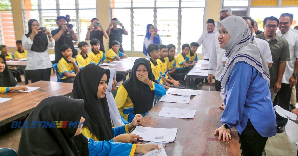 Sekolah terjejas banjir akan dibaiki segera – Fadhlina