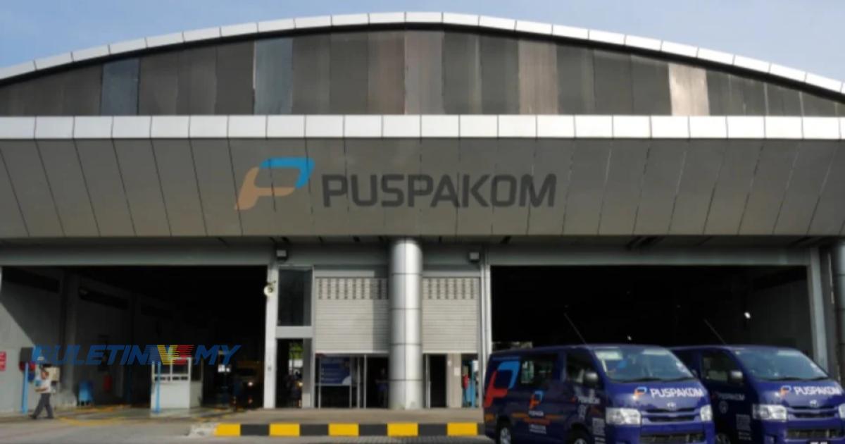 2 kakitangan PUSPAKOM dipanggil beri keterangan kepada JPJ esok