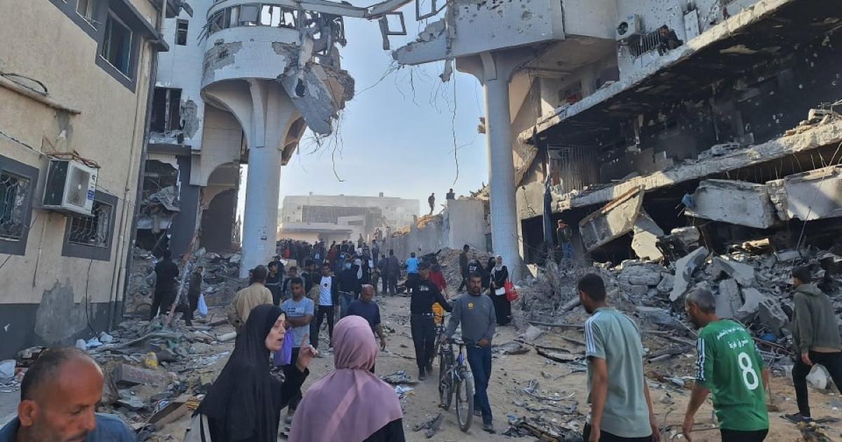 PBB rayu bantuan segera untuk hospital di utara Gaza