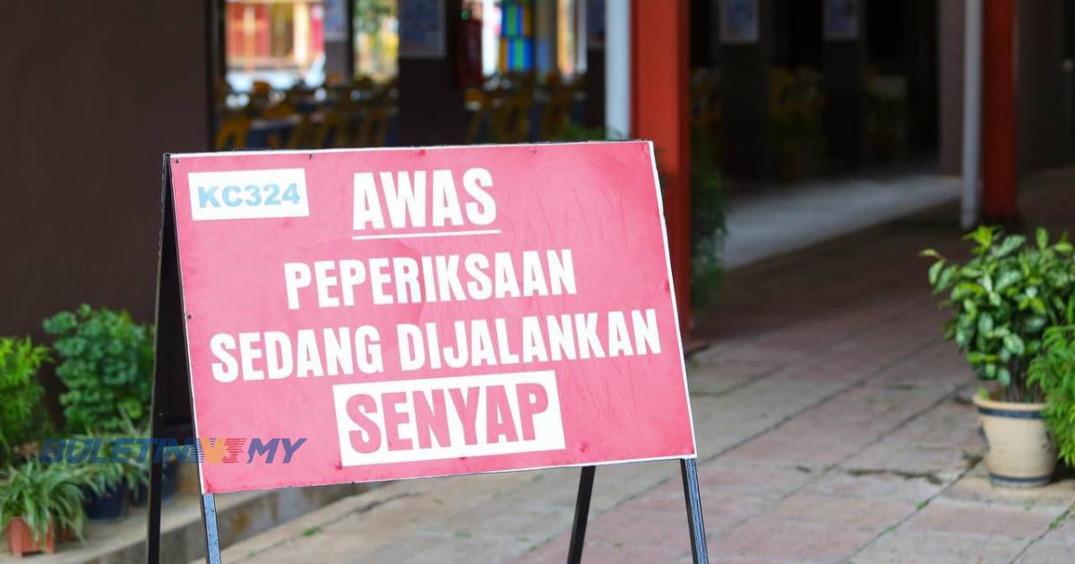 Peperiksaan SPM hari pertama berjalan lancar