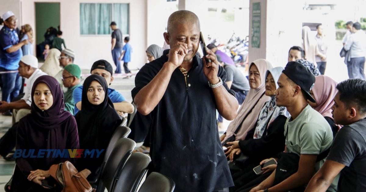 Noorisnien menangis, mohon maaf ketika pertemuan terakhir – Adik