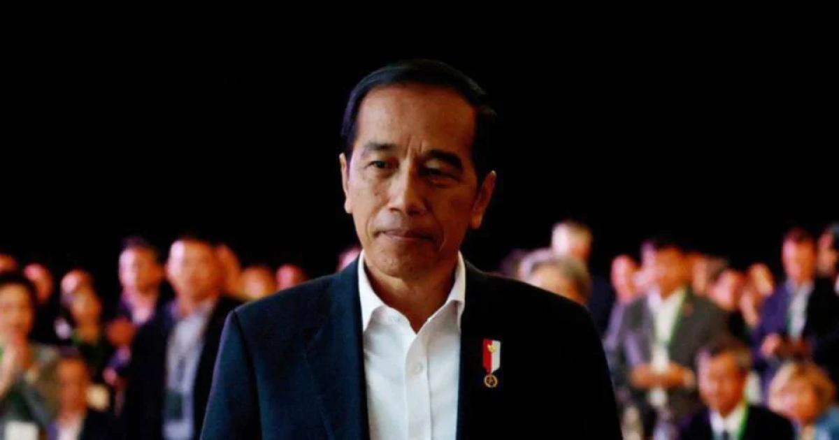 Jokowi dipecat daripada PDI-P