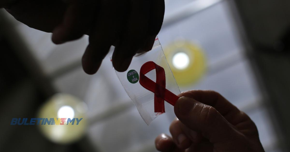 Kes HIV di Filipina dijangka cecah 215,400 menjelang hujung tahun