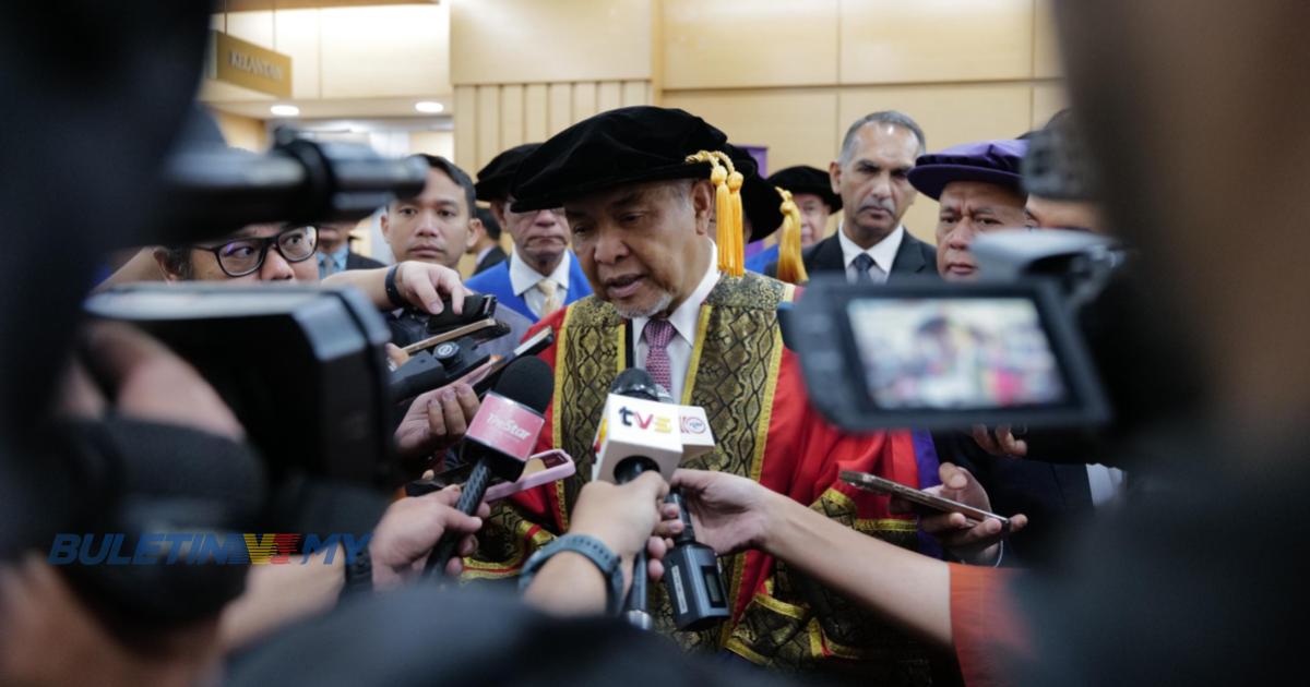 Parti komponen kerajaan jangan rekrut ahli parti lain – Datuk Seri Ahmad Zahid