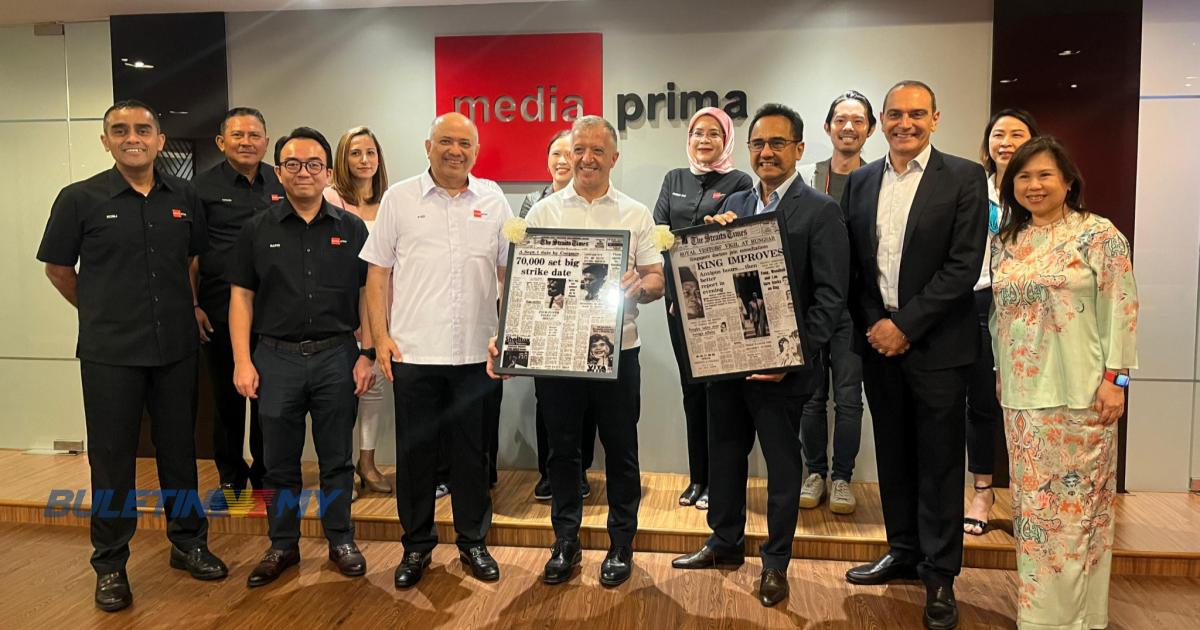 Nestlé Malaysia, Media Prima Berhad lanjut kerjasama, sumbang kepada komuniti tempatan