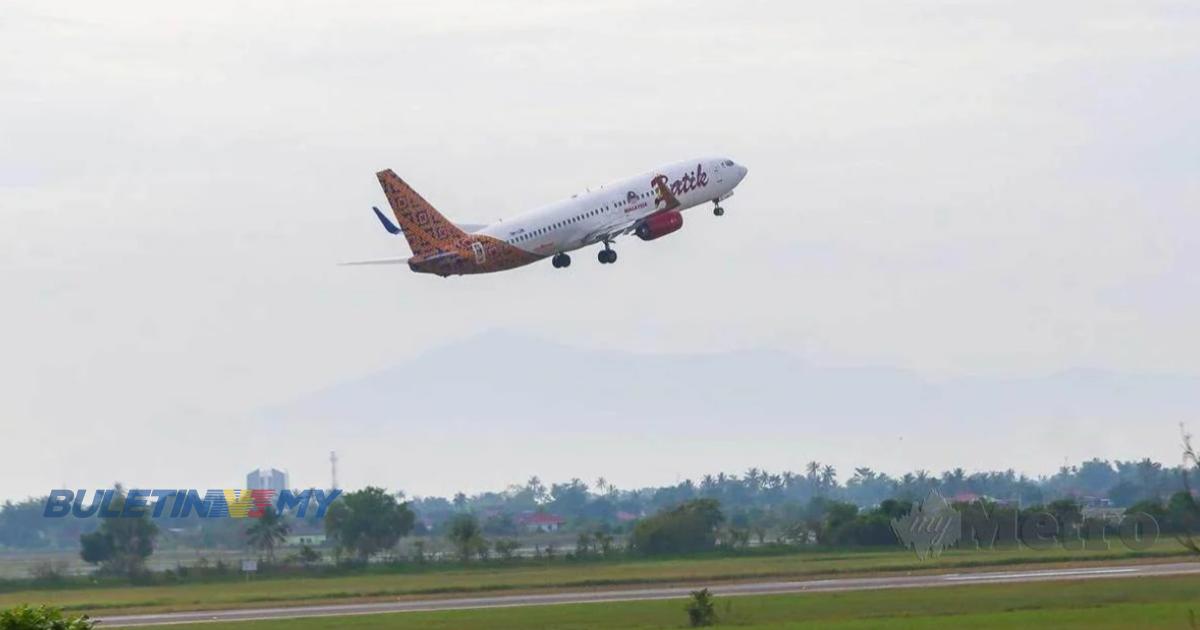 Selepas ditutup 10 hari akibat banjir, LTSAH beroperasi semula hari ini