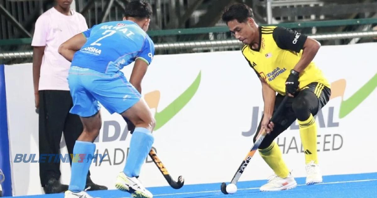 Hasrat Young Tigers ke final Piala Remaja Asia tidak kesampaian