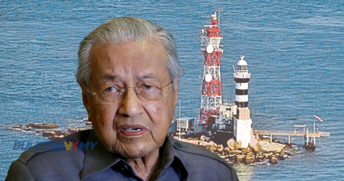 Siasatan jenayah boleh dimulakan terhadap Dr Mahathir – RCI Batu Puteh