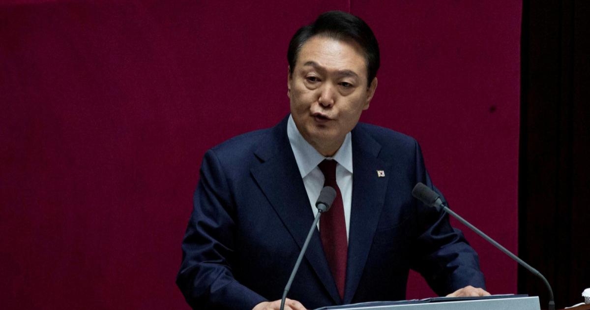 Pembangkang Korea Selatan desak siasatan khas terhadap Presiden Yoon, Isteri