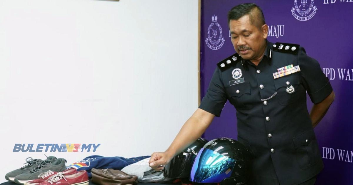 Polis tumpaskan kumpulan curi motosikal Geng Awey, Geng Alep