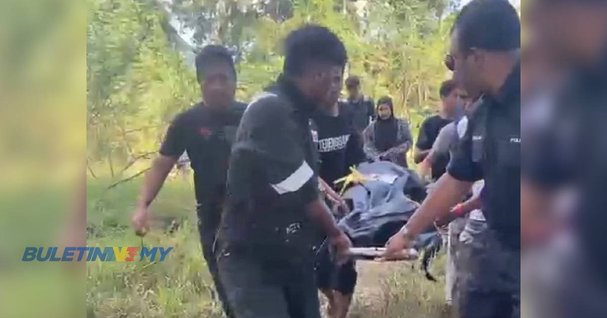 ‘Luluh hati sebaik dapati mayat itu adalah ayah’