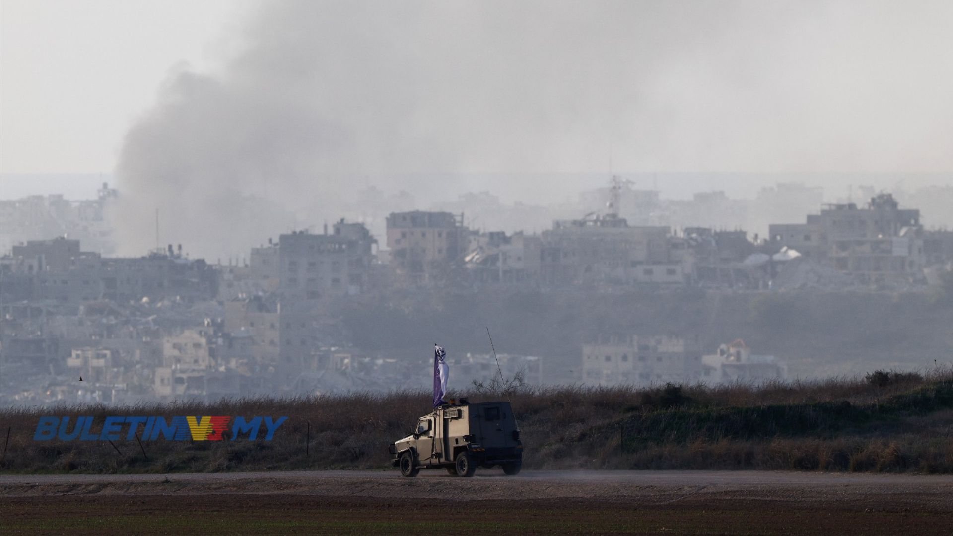 Israel tolak lebih 140 permohonan PBB masuk Gaza