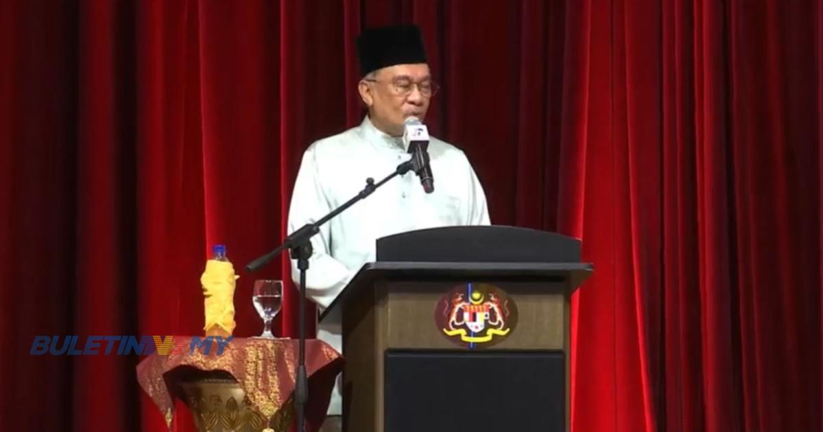 PM arah lebih ruang untuk penjawat awam muda