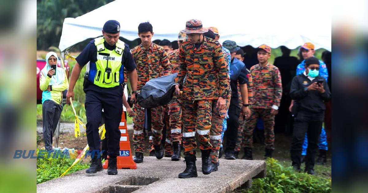 [VIDEO] 2 beradik lemas: Mayat adik ditemukan selepas 16 jam hilang