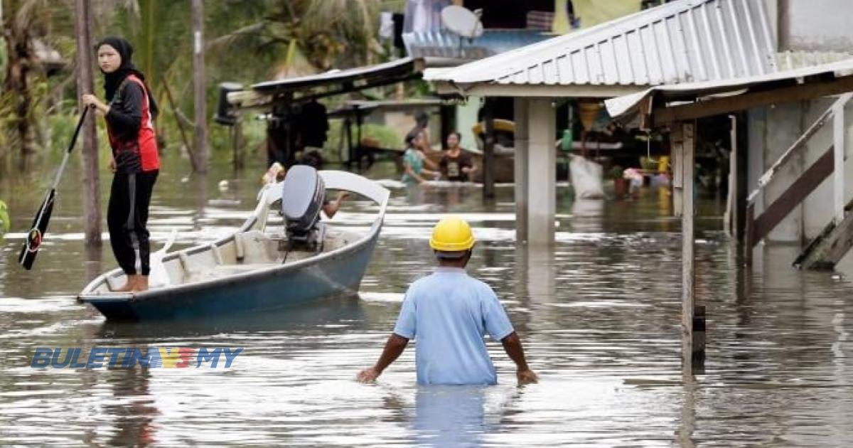 Jentera bantu mangsa banjir sudah beroperasi sepenuhnya di lapangan – NADMA