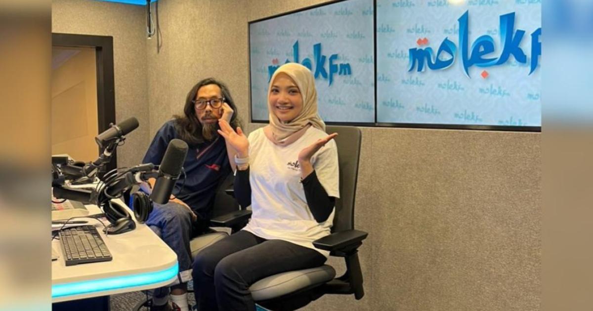 Molek FM mula operasi dari Balai Berita