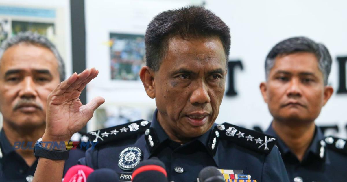 Kes dua rentung, polis jumpa bukti petrol digunakan dalam kejadian