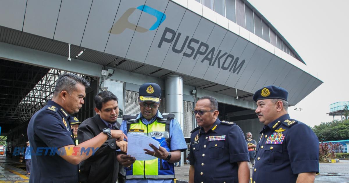 JPJ, KPDN akan bincang penyelesaian isu ‘ejen kosmetik’ pemeriksaan PUSPAKOM