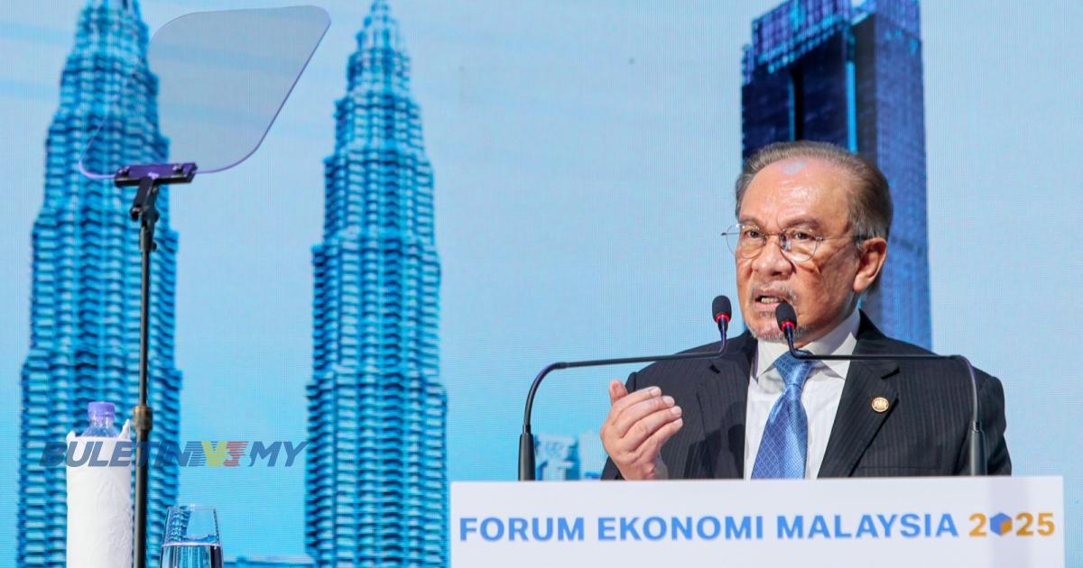 Malaysia manfaat kedudukan geografi stragik, terajui pasaran global – PM