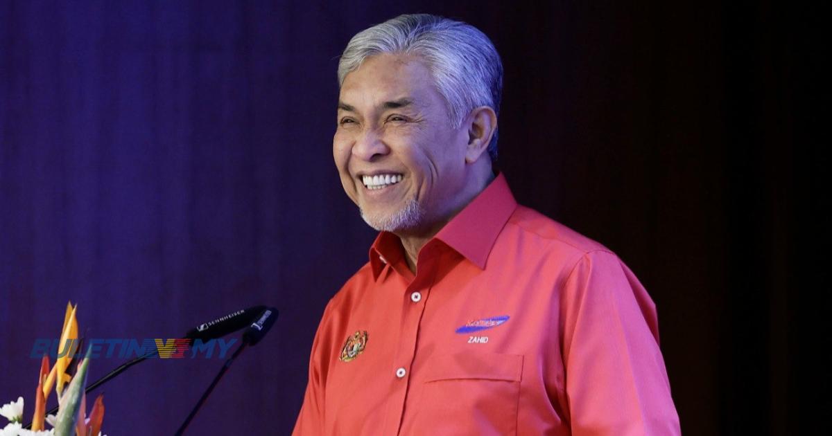 Zahid cadang 5 inisiatif utama majukan KEMAS