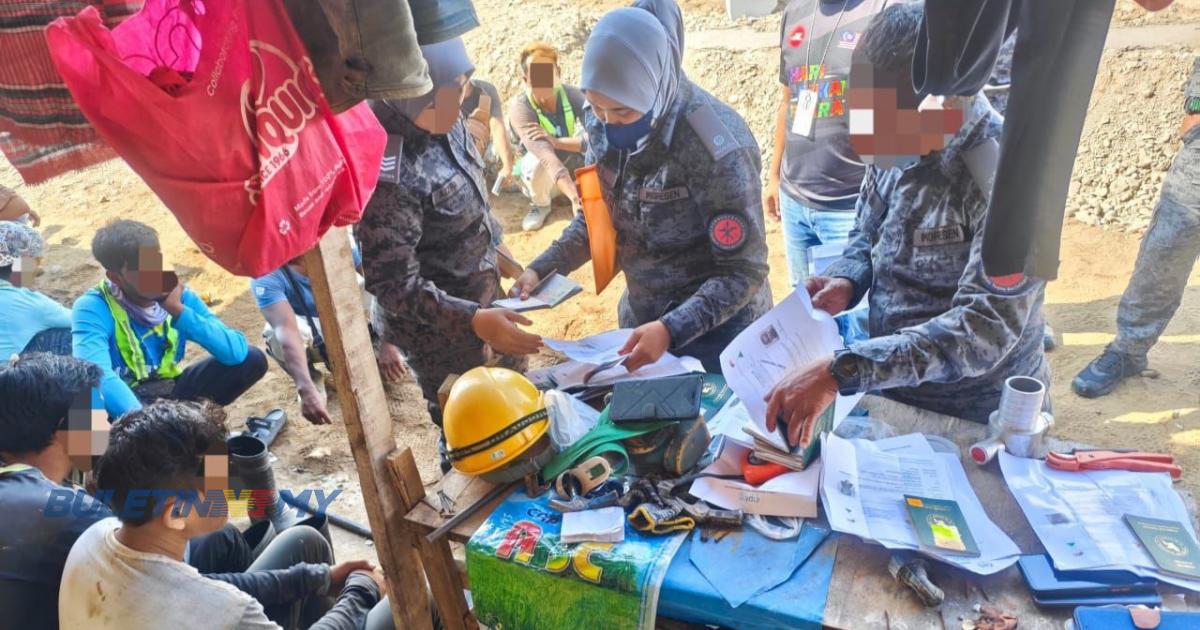 3 warga tempatan disyaki lindungi PATI, berdepan denda hingga RM50,000