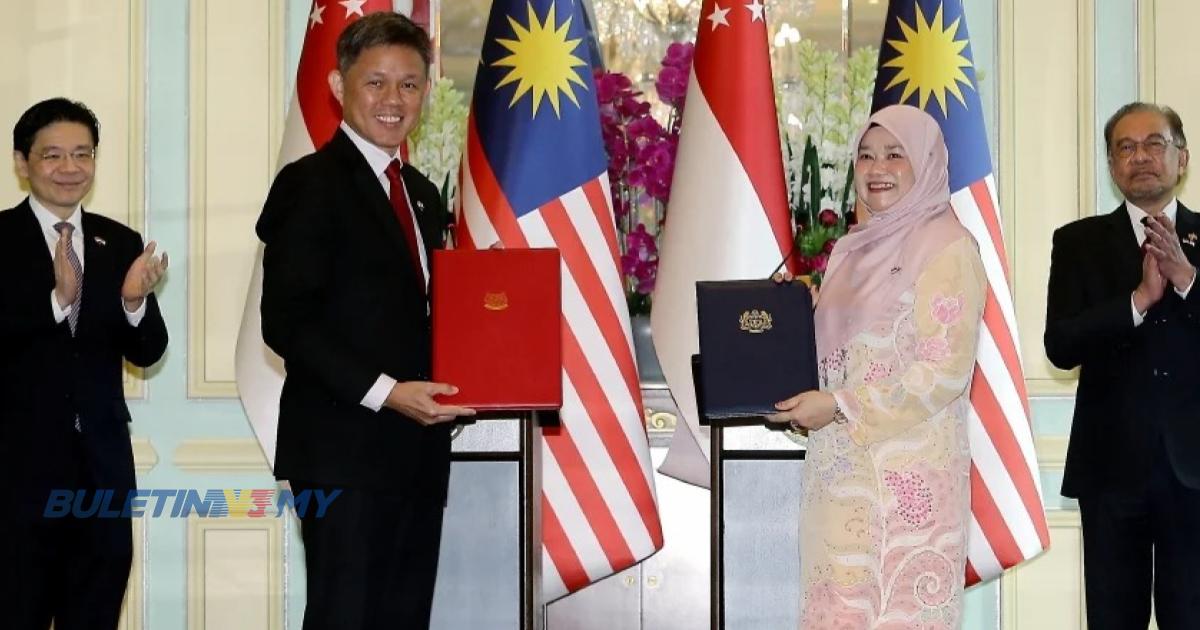 Program Sukarelawan Bahasa Inggeris Malaysia-Singapura bermula tahun ini