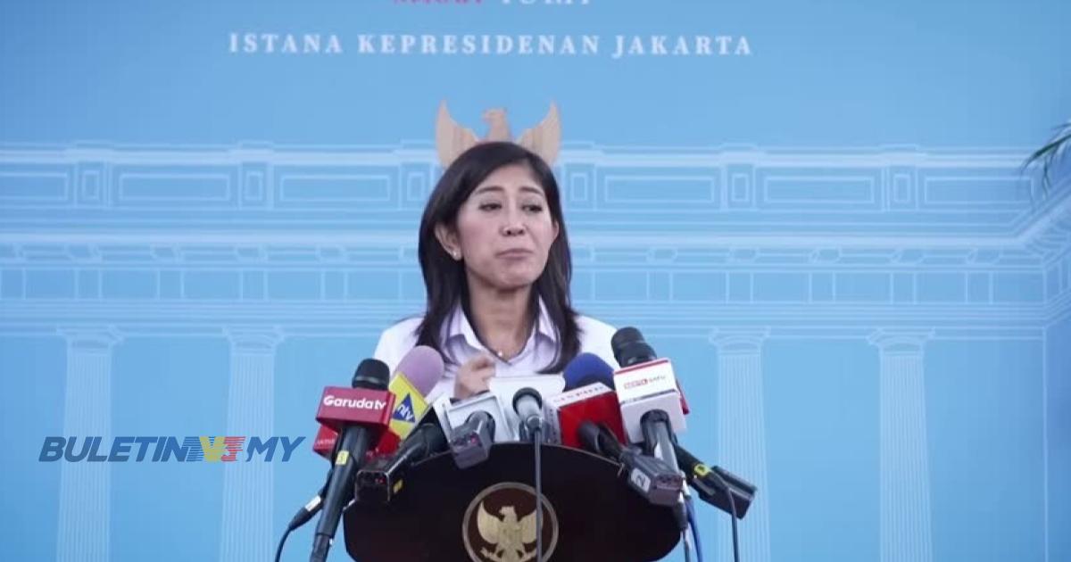 Indonesia rancang tetapkan had umur pengguna media sosial