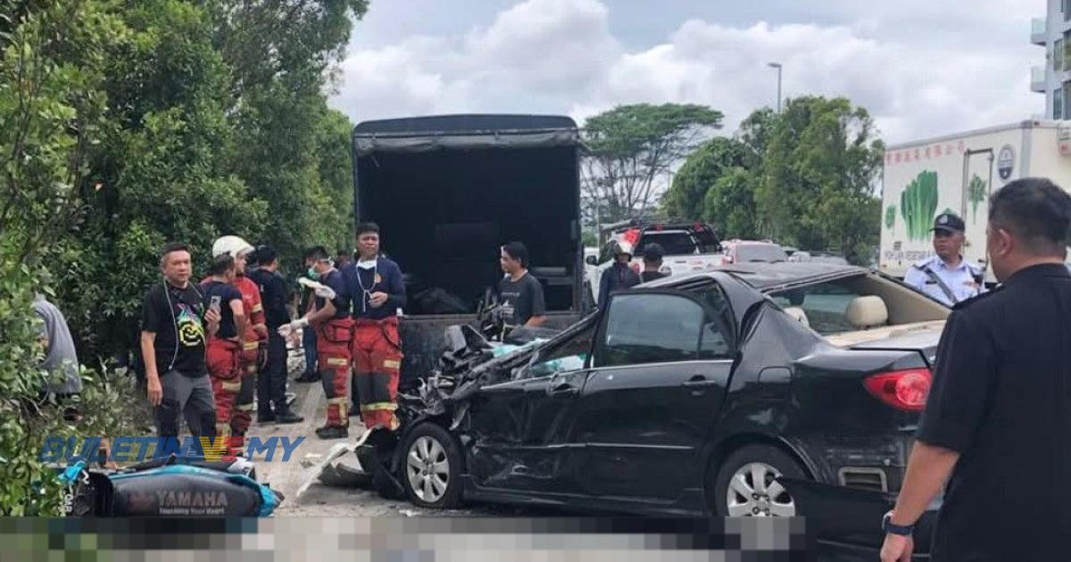 Remaja akibatkan 5 maut akan ditahan selepas keluar hospital