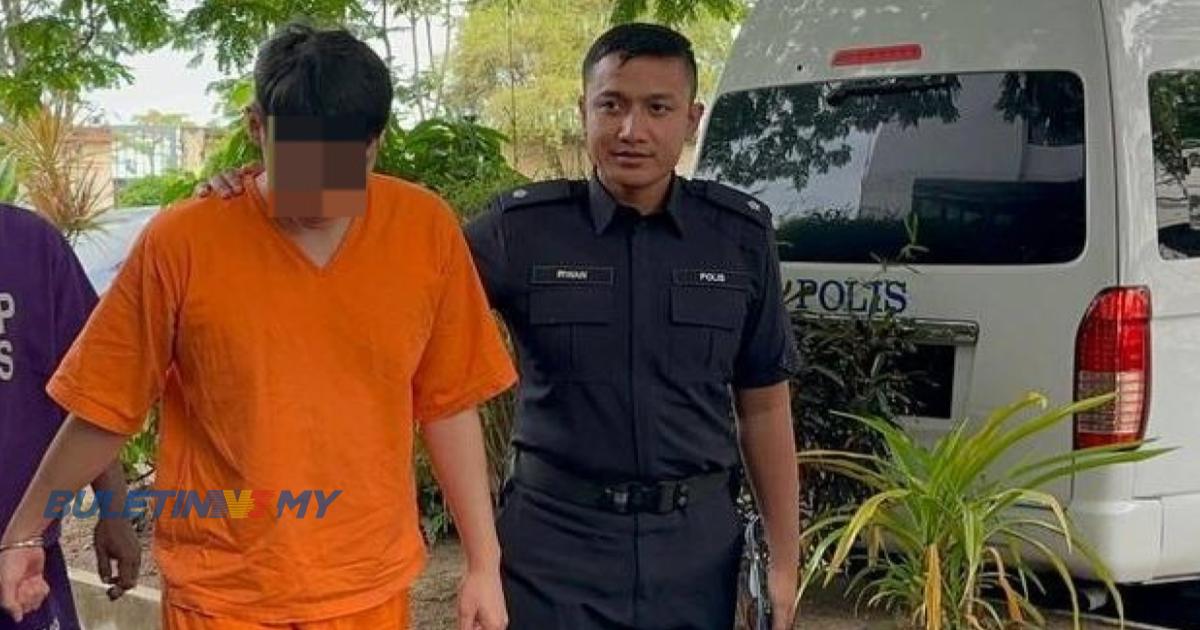 Jurujual direman bantu siasatan kes jumpa pistol, 67 peluru hidup