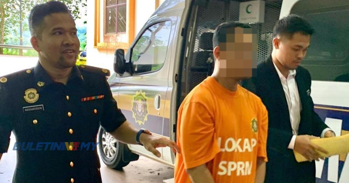 SPRM tahan pegawai kerajaan disyaki tipu tuntutan hotel