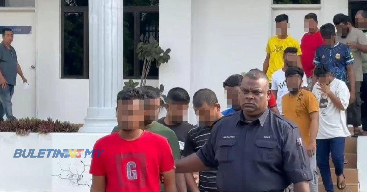 15 warga Bangladesh direman bantu siasatan kes rusuhan di tapak pembinaan