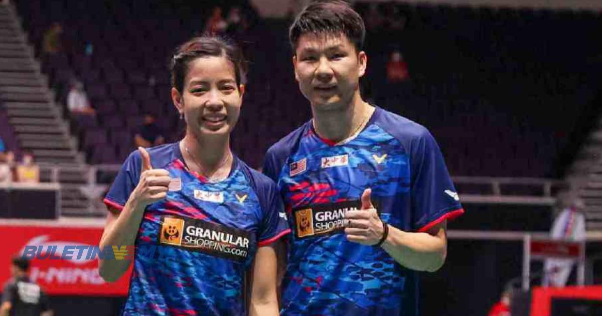 BAMTC 2025: Skuad badminton negara ke Qingdao tanpa pemain utama termasuk Zii Jia