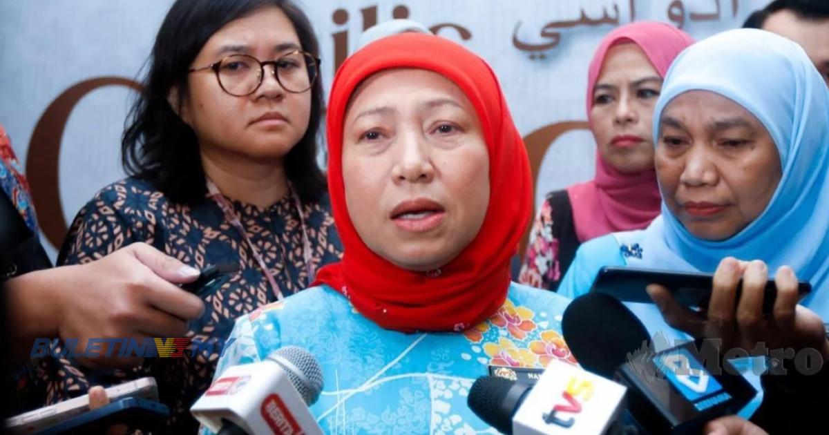 ‘Kita tidak mahu Malaysia jadi tempat bagi sindiket pengemis’ – Nancy