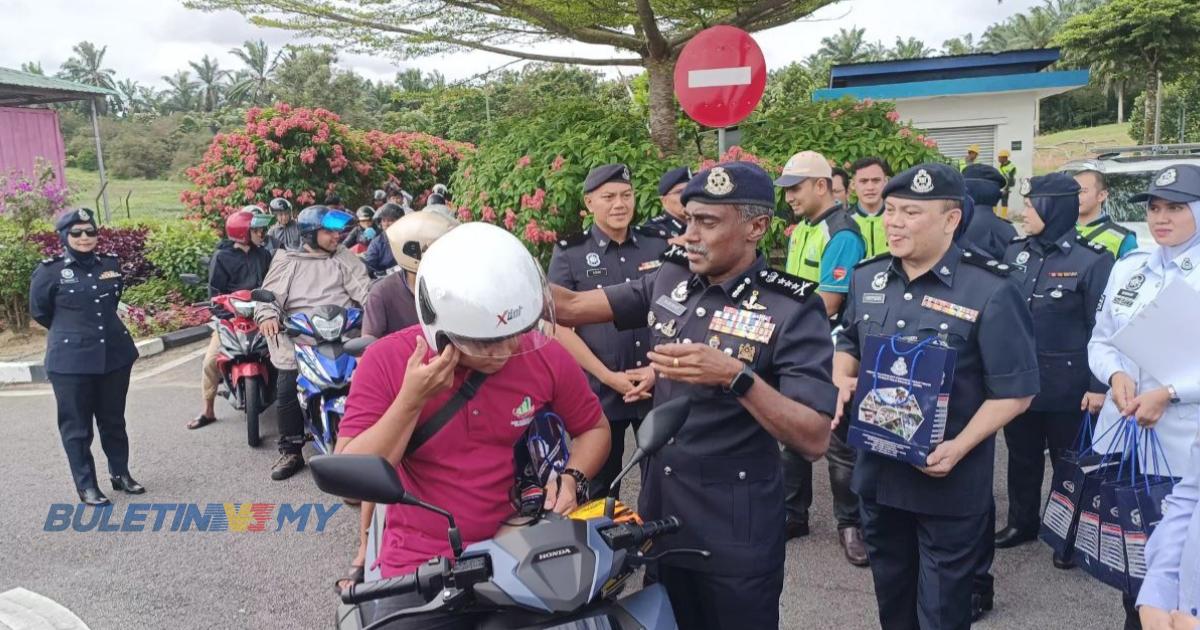 Op Selamat: 49 lokasi panas, 31 lokasi ‘blackspot’ dikenal pasti di Johor