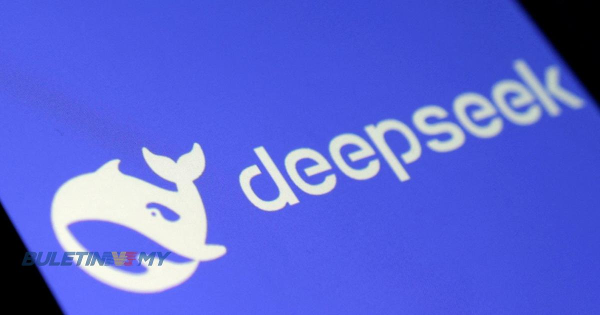 DeepSeek, Firma AI China cetus gelombang kejutan melalui teknologi AS