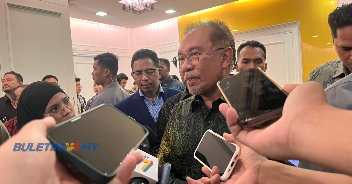 PM minta pesawah tidak ganggu majlis rasmi negara