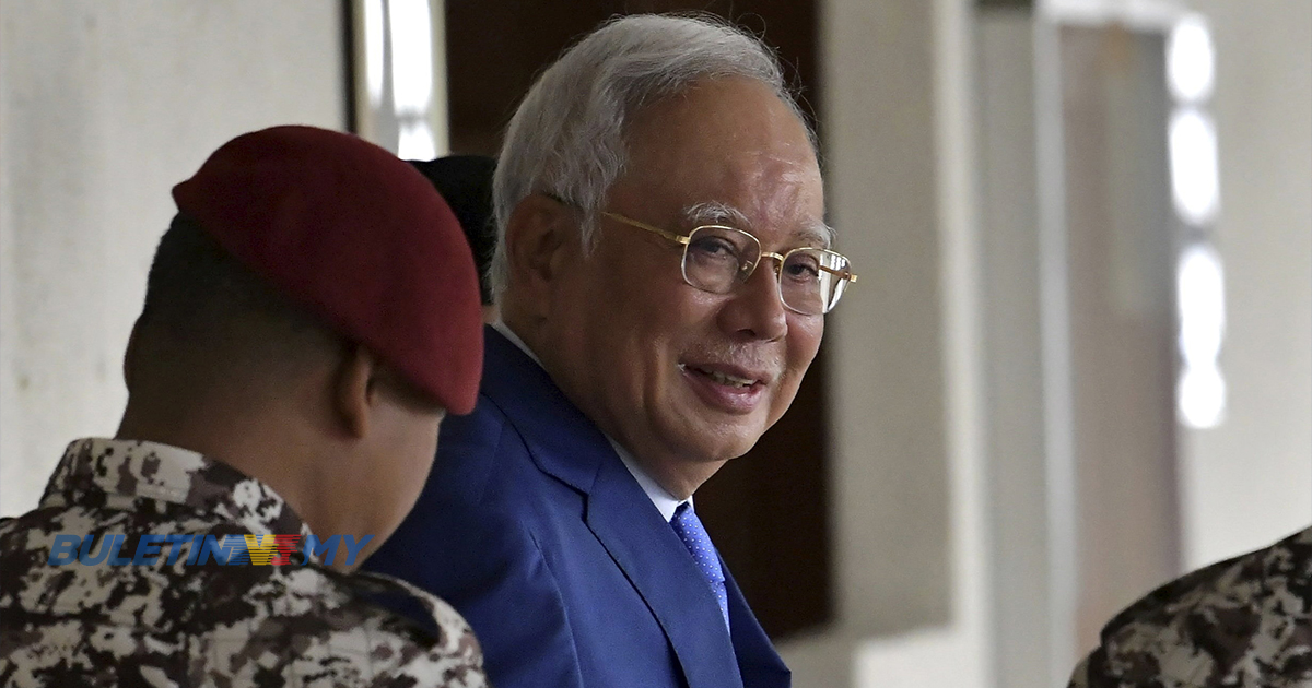 Rayuan Titah Adendum: Mahkamah Rayuan benarkan rayuan semakan kehakiman Najib