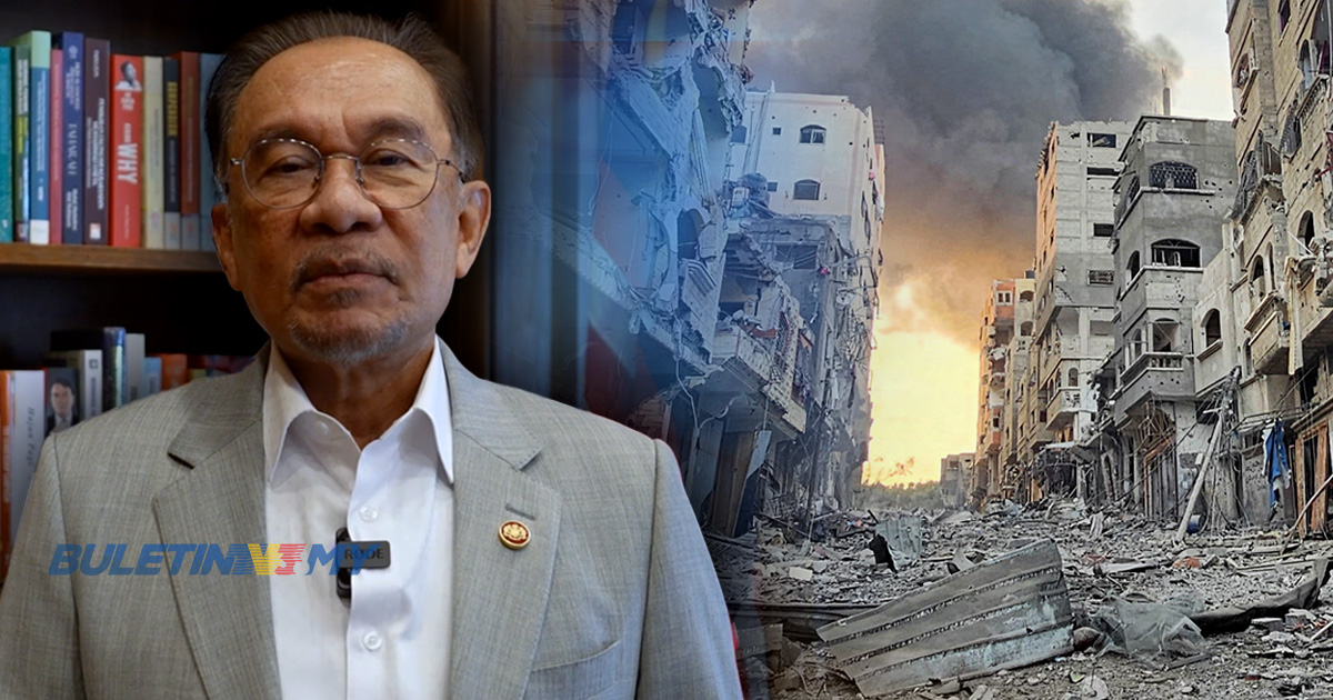 Malaysia segerakan usaha bina semula Gaza