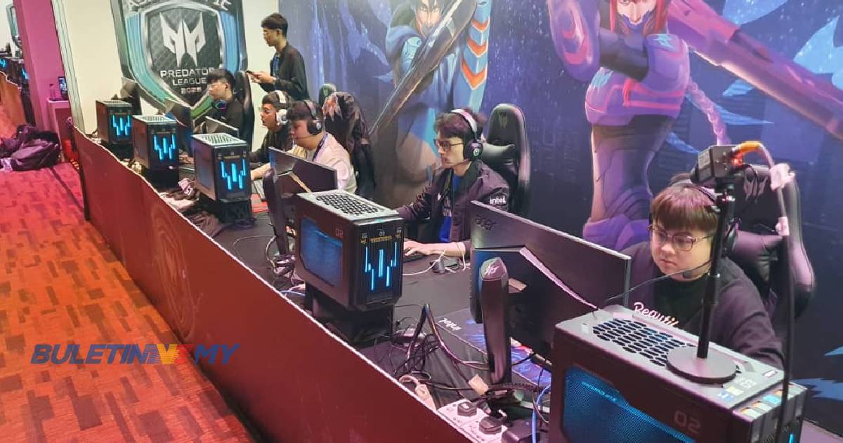 E-Sukan: Myth Avenue Gaming tempah tempat ke separuh akhir