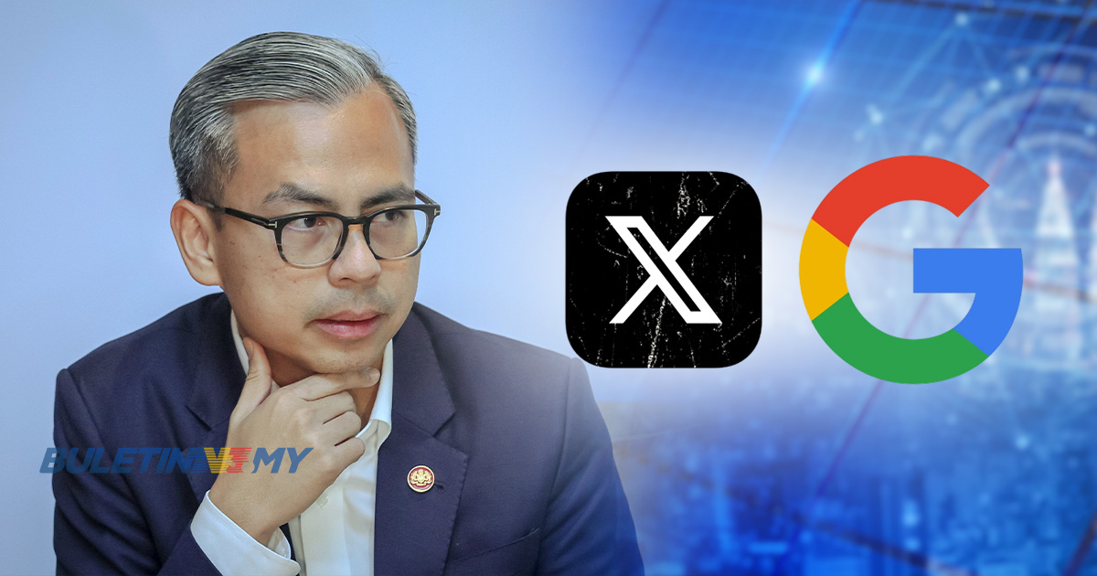 Pelesenan media sosial, X dan Google masih dalam rundingan