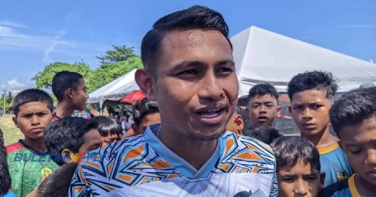 Faisal Halim capai tahap kecergasan penuh