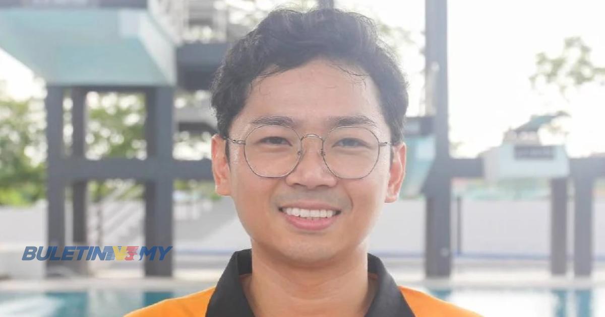 Bryan sokong penambahbaikan RTG, mahu penerjun terbaik ke LA28